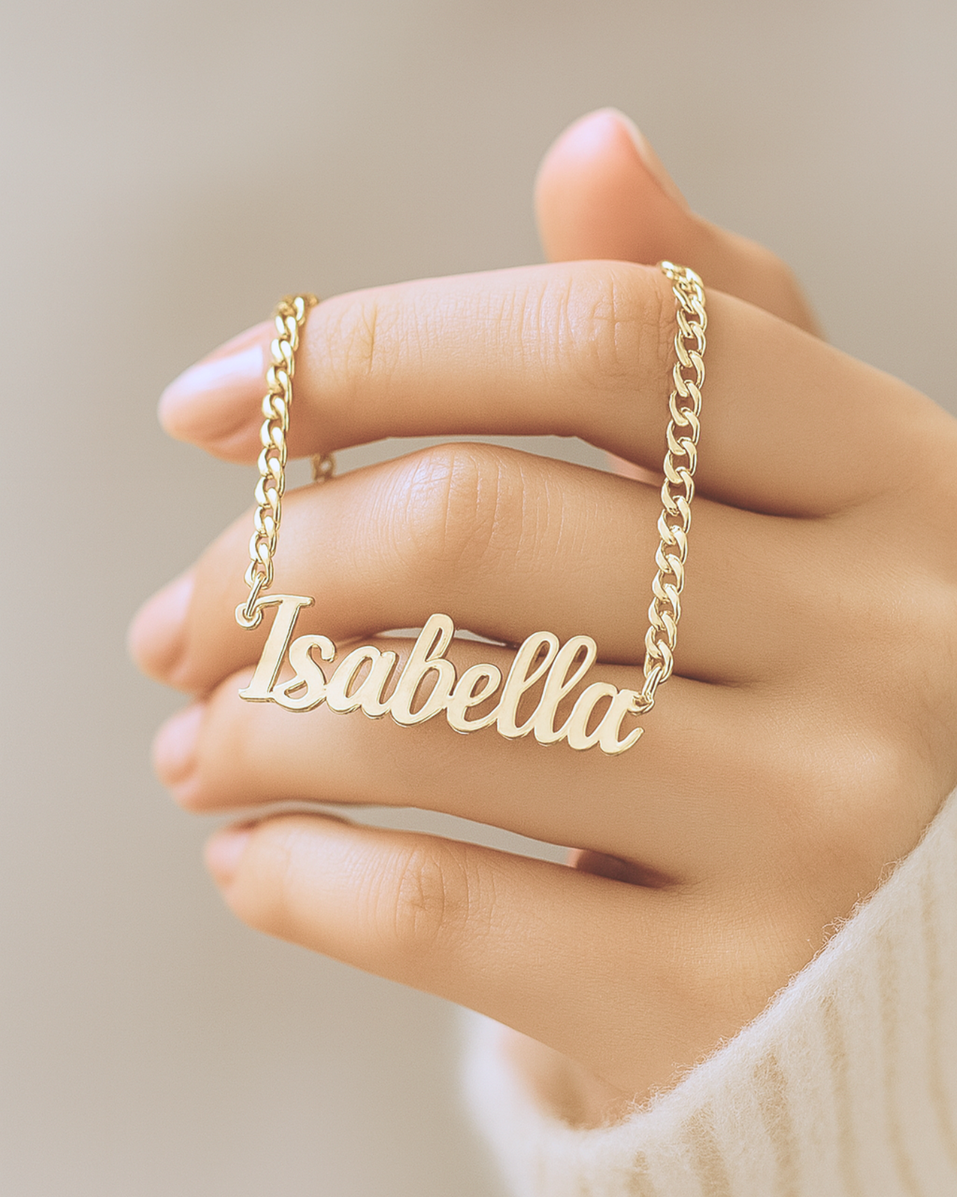 collier prénom bijou personnalise sensiry