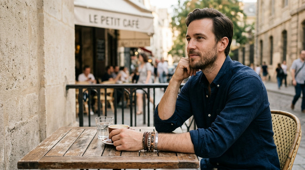 Bracelet personnalisé homme : le guide complet avant d'acheter Image