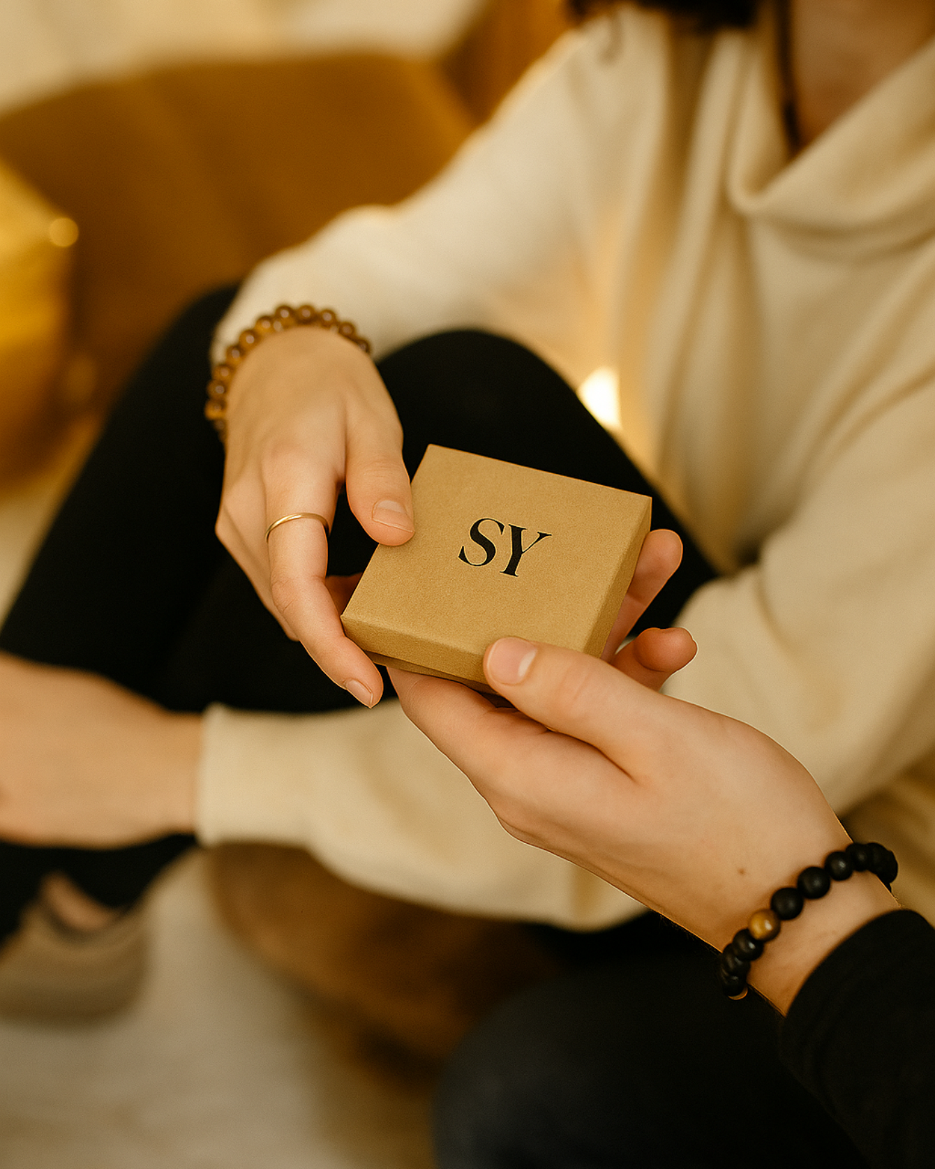 Bijou personnalisé cadeaux