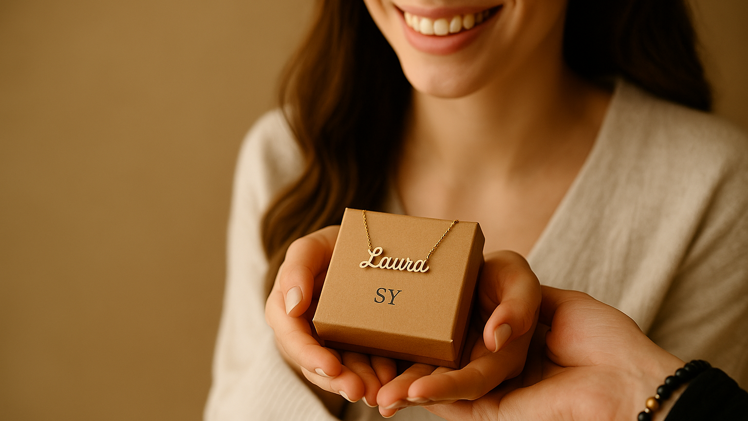 Cadeau couple bijou personnalise