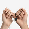 Collier Pour Couple Amoureux - cadeau couple collier