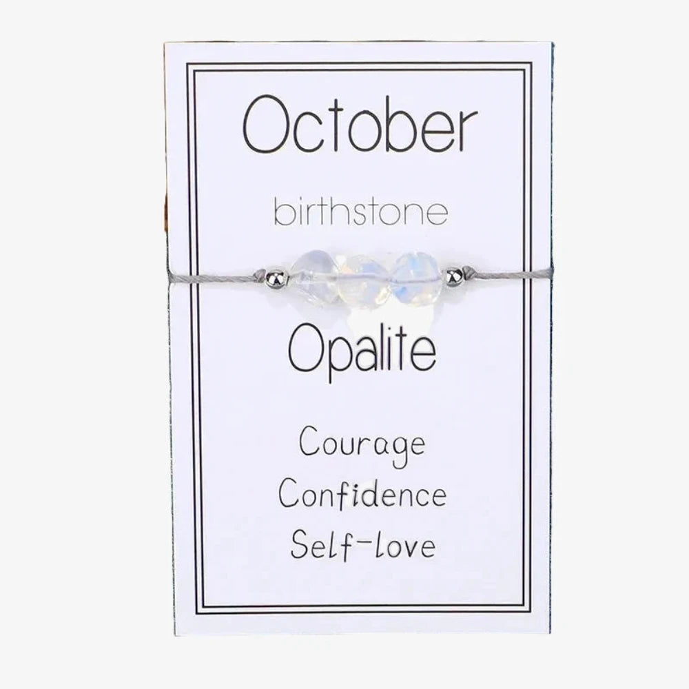 Pierre de naissance octobre