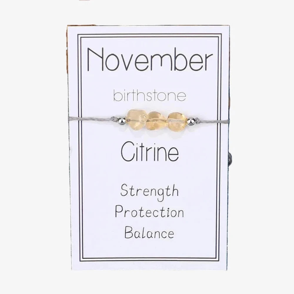 Pierre de naissance novembre