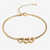 bracelet charms - bracelet femme personnalisé