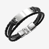 Bracelet homme - bracelet cuir personnalisé homme