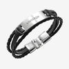 Bracelet Homme - bracelet homme cuir personnalisable