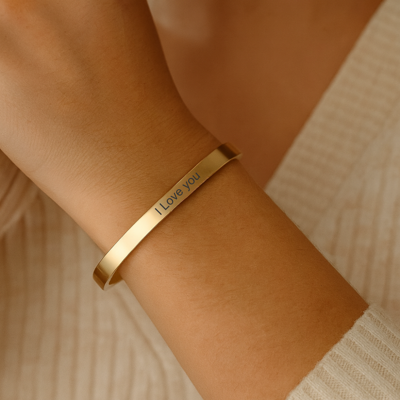 bracelet à personnaliser femme - Bracelet femme