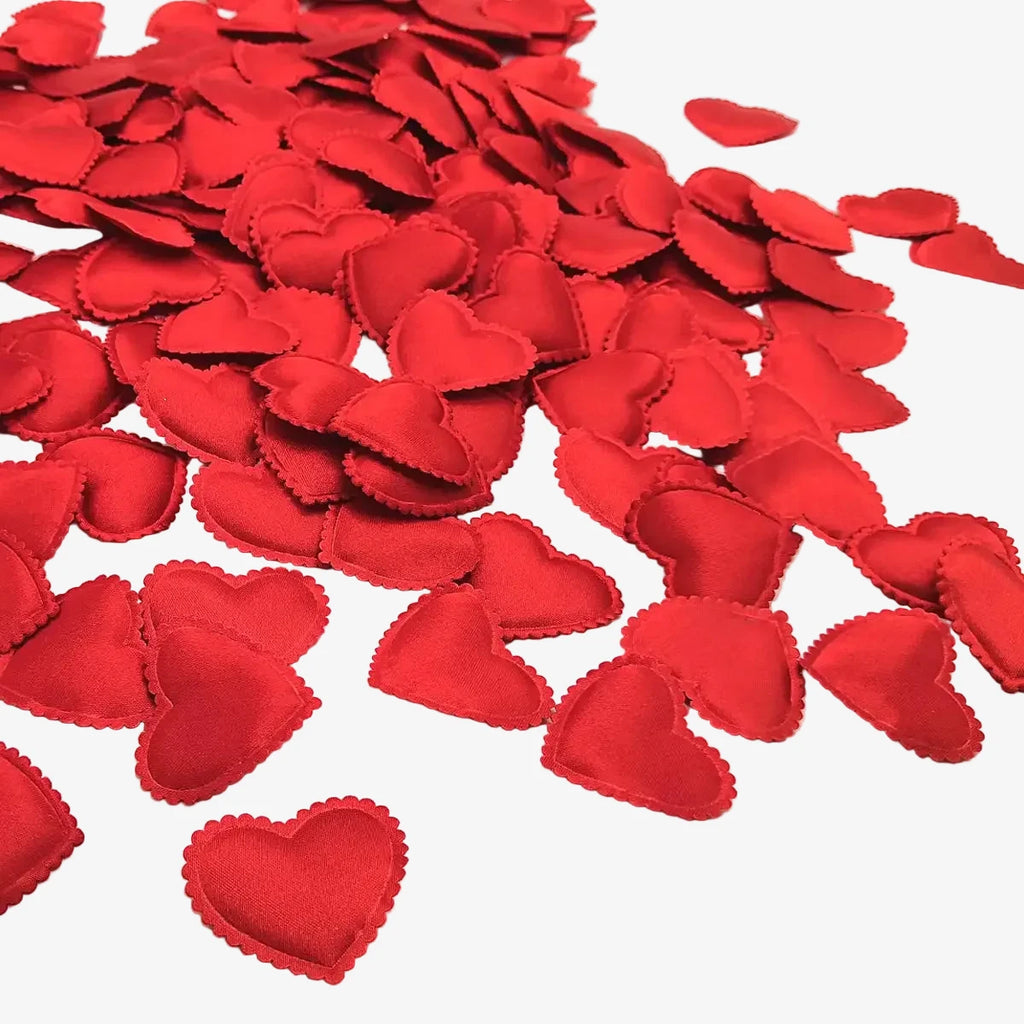 Confettis Coeur - photo produit originale