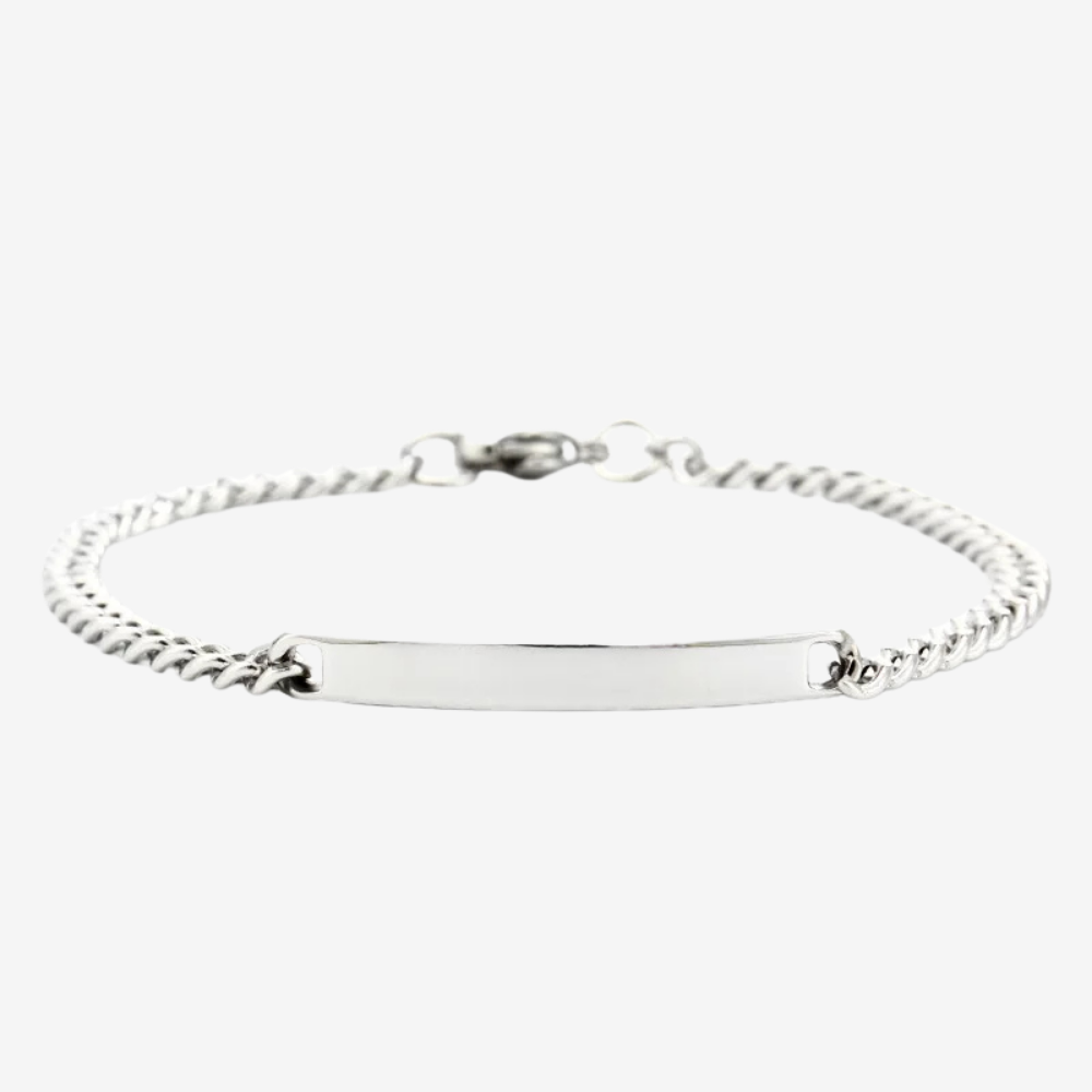 gourmette femme personnalisé - bracelet femme