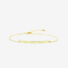 gourmette personnalisable - bracelet femme