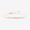 personnaliser gourmette - bracelet femme