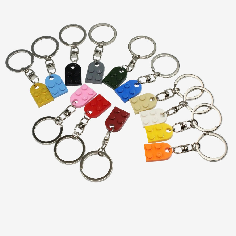La collection complète de tous les porte clés possible